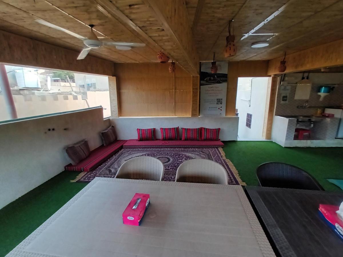 Sehma Guest House Эль-Хамра Екстер'єр фото
