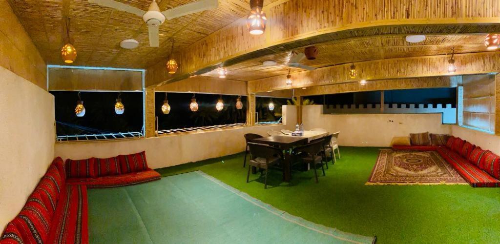 Sehma Guest House Эль-Хамра Екстер'єр фото