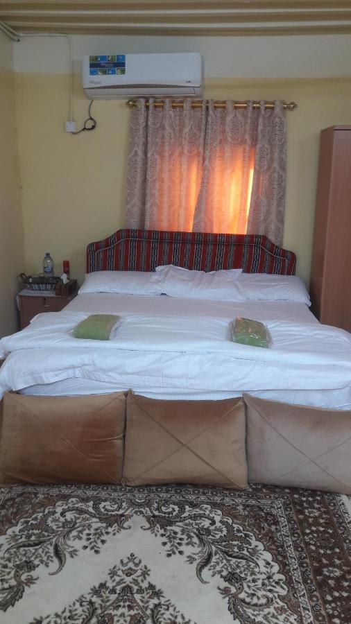 Sehma Guest House Эль-Хамра Екстер'єр фото
