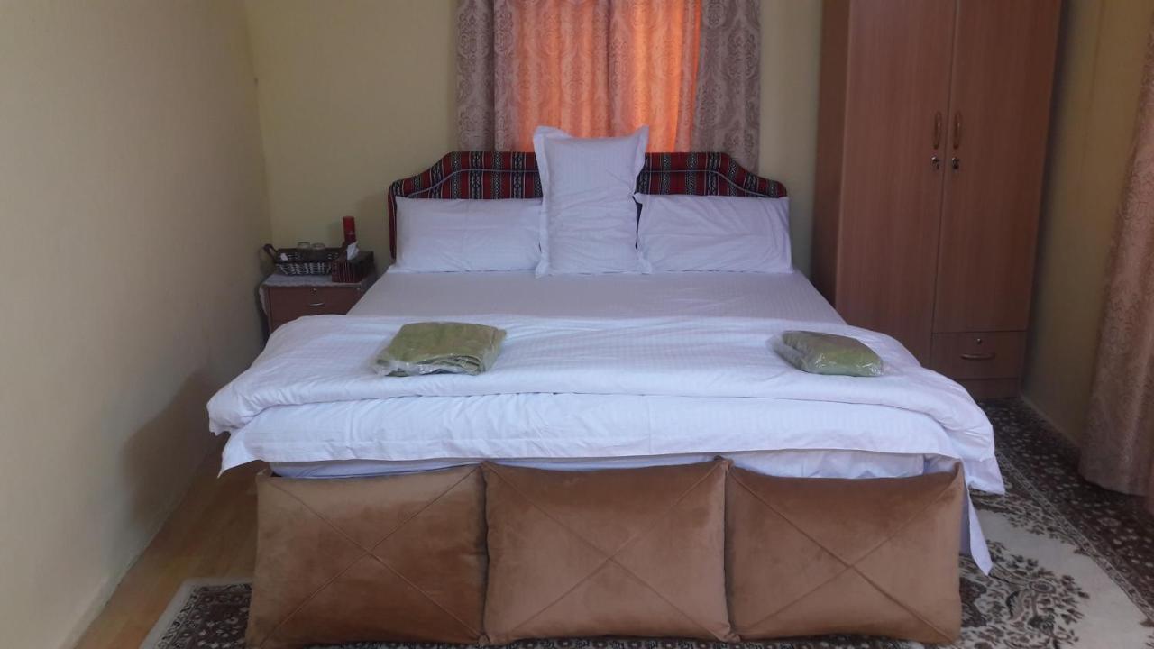 Sehma Guest House Эль-Хамра Екстер'єр фото